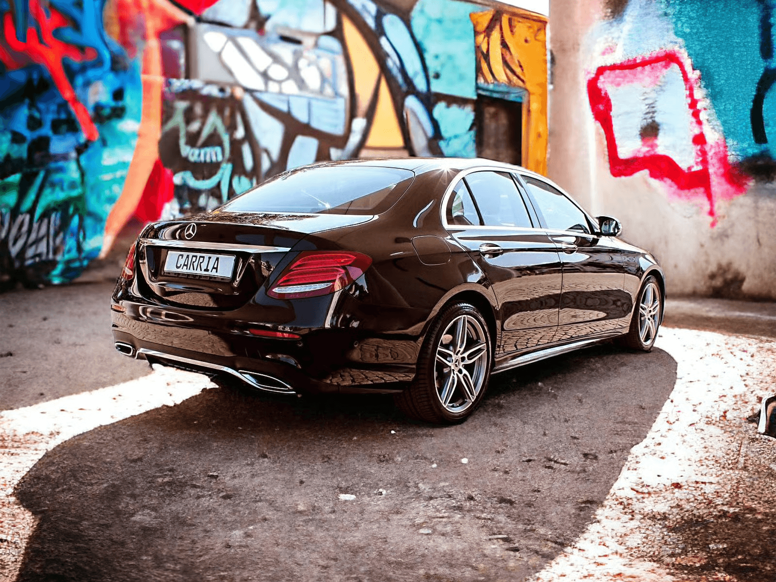 MB E-Klasse D Bild 3