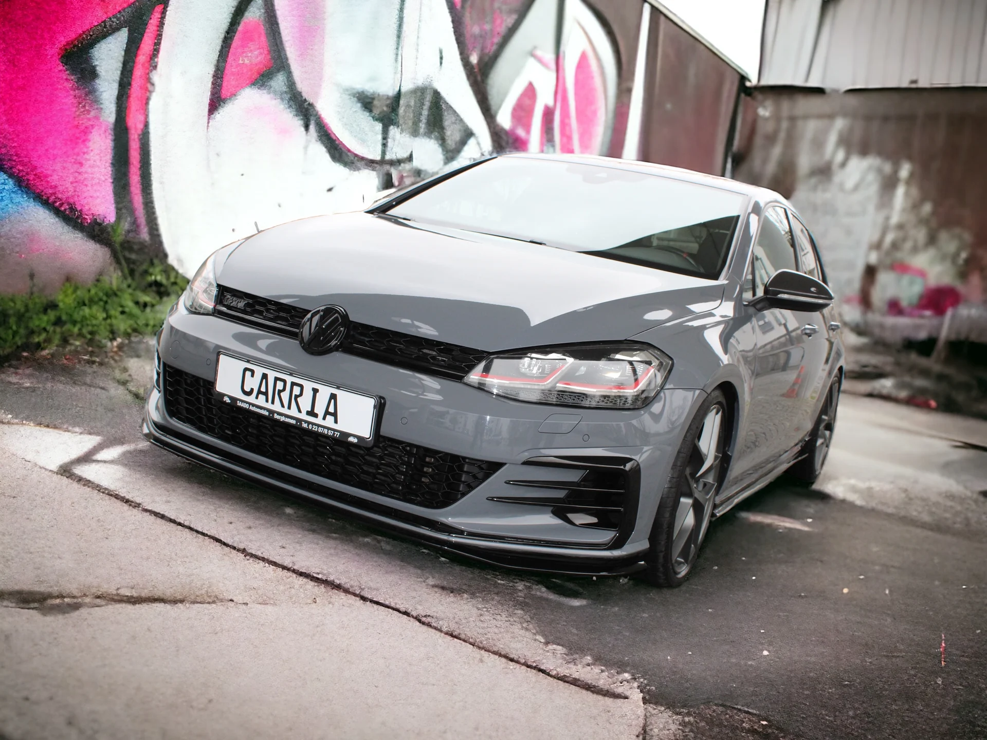 VW Golf 7 GTI TCR Bild 5