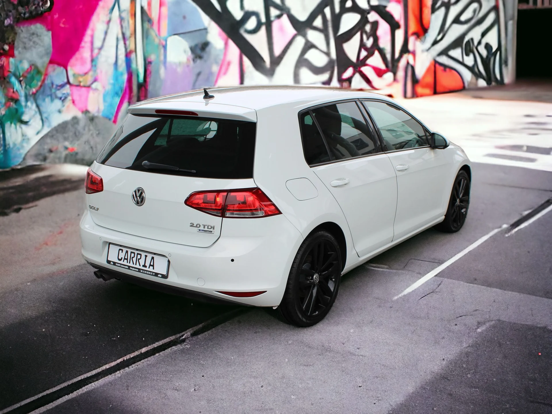 VW Golf 7 TDI 2.0 Bild 3