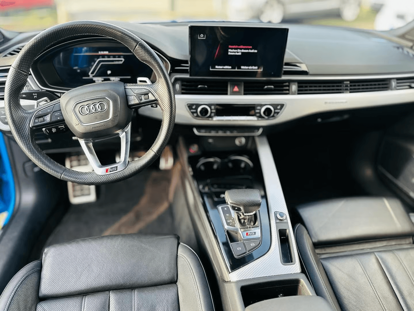 Audi RS5 Quattro - 450 PS Bild 4