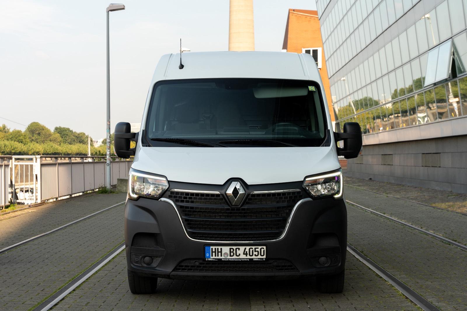 Transporter/Sprinter mieten - Renault Master L2H2 Bild 3