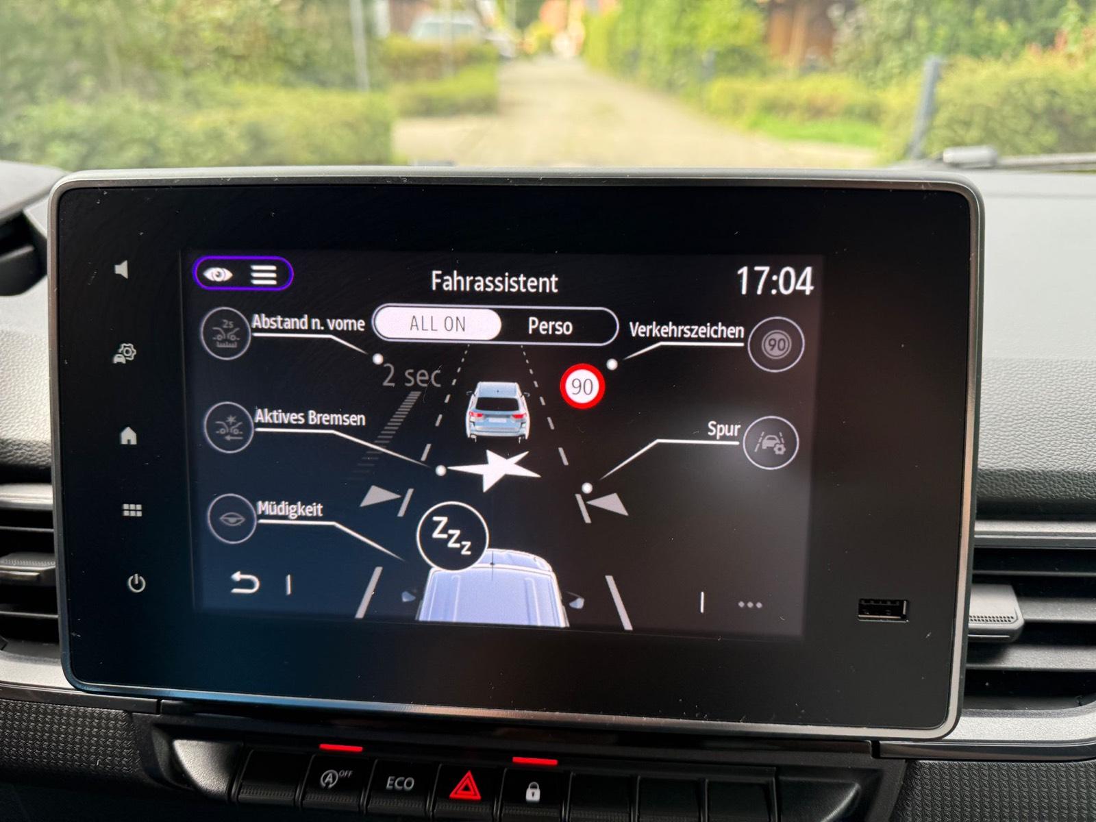 Renault Kangoo Mieten Vermieten Autovermietung Bild 4