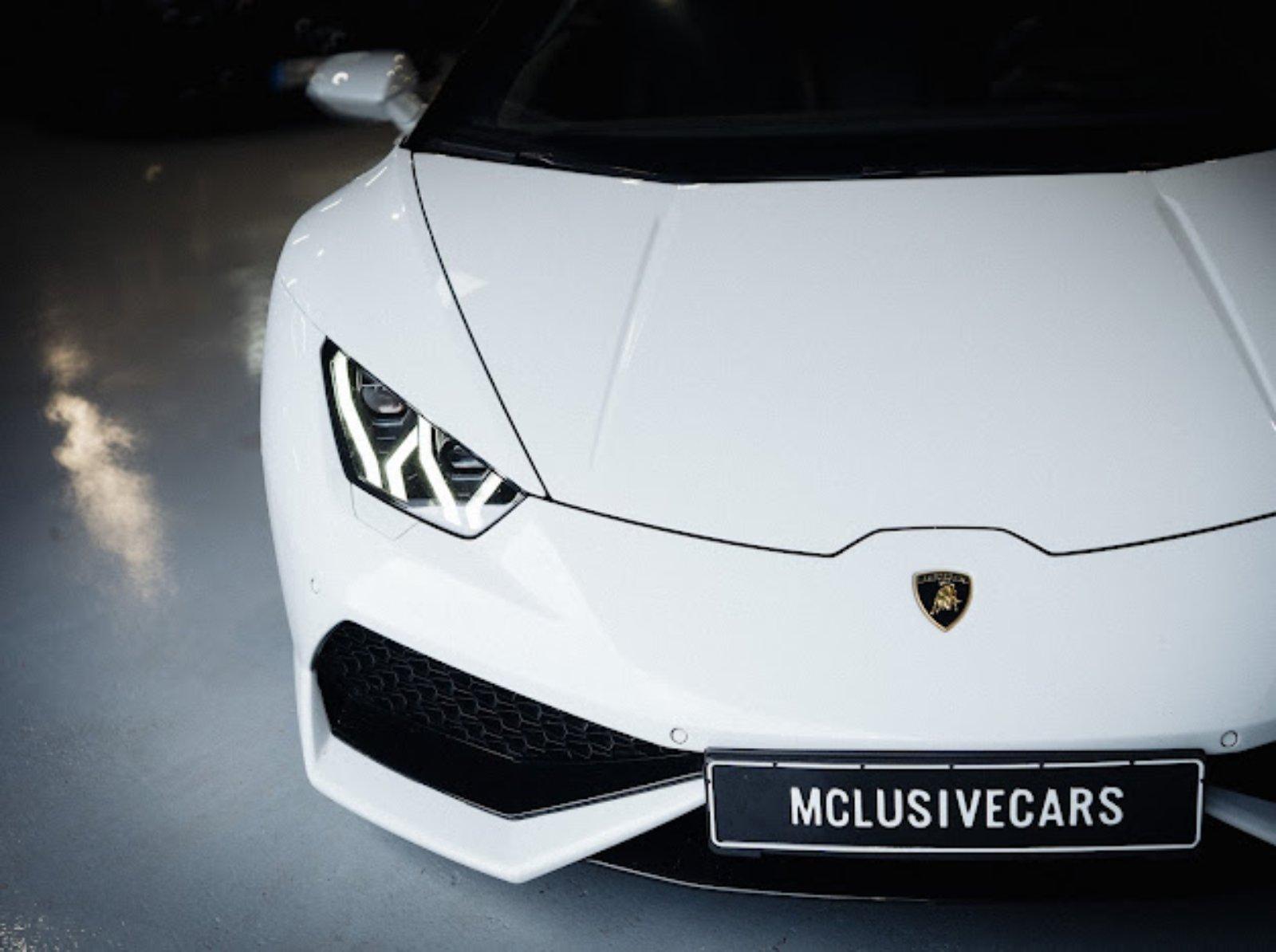 Lamborghini Huracán Spyder mieten – Cabrio, Luxus & Power erleben Bild 3