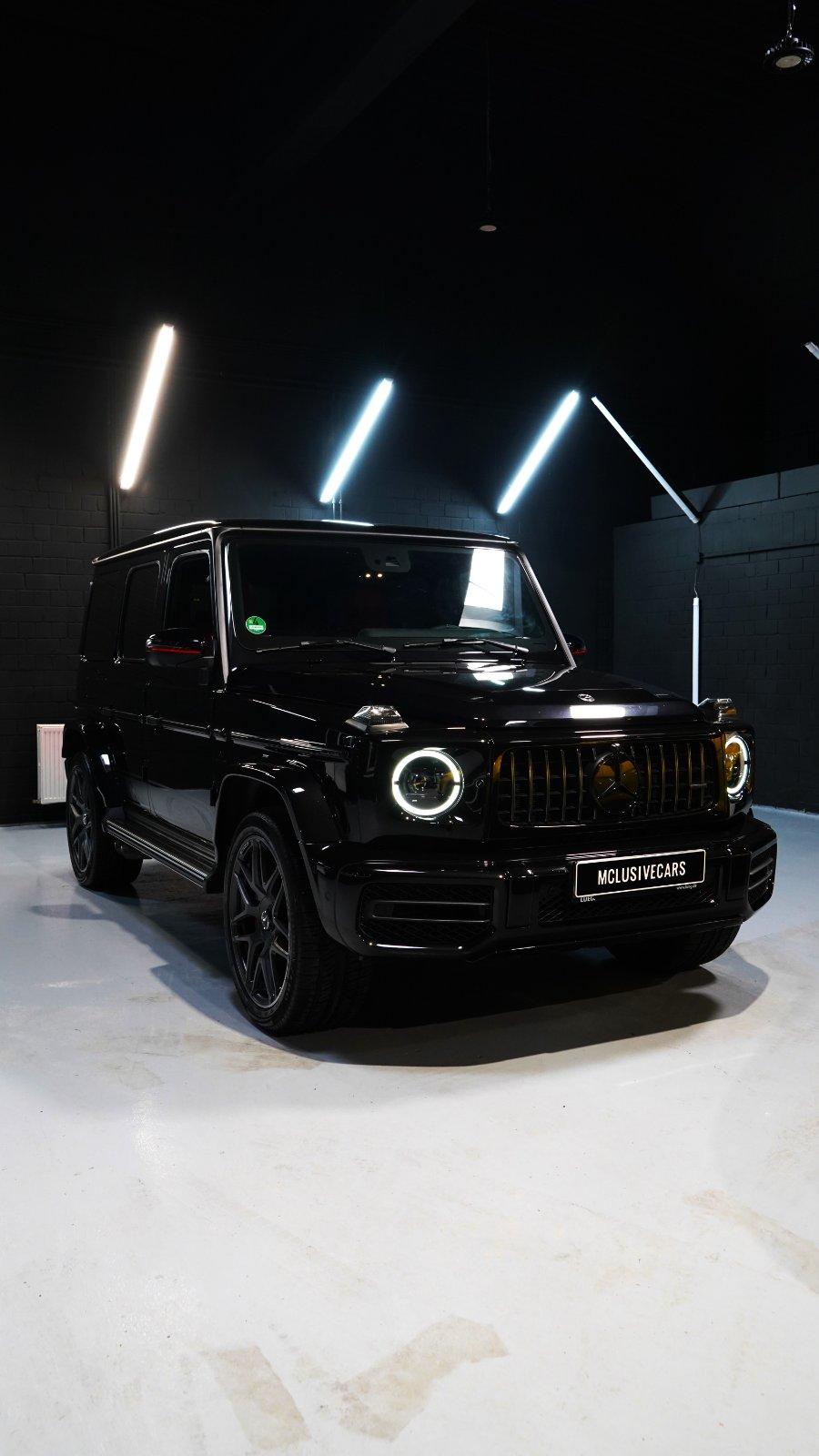 Mercedes G63 AMG mieten – Traumauto für besondere Anlässe Bild 2