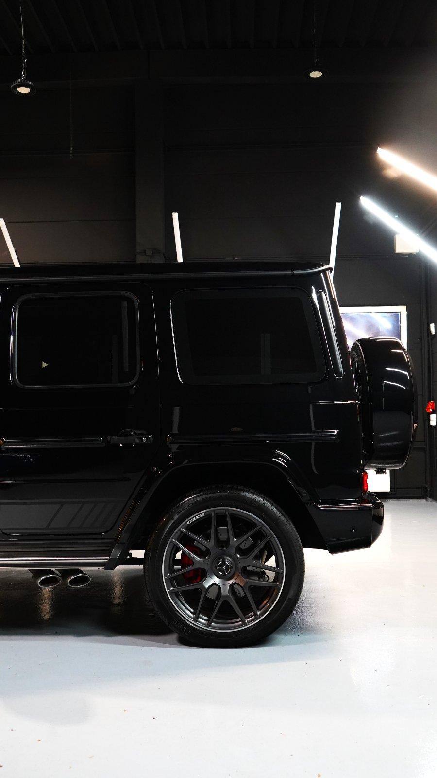 Mercedes G63 AMG mieten – Traumauto für besondere Anlässe Bild 3