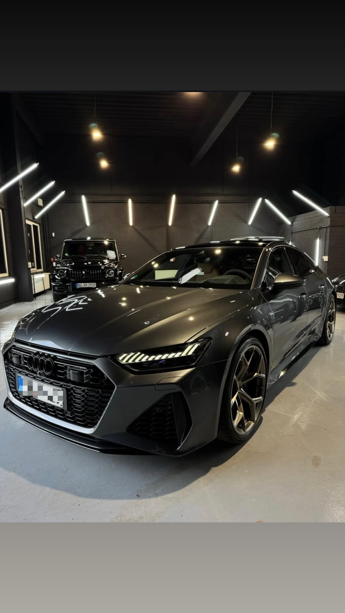 Audi RS7 Performance mieten – Sportwagenvermietung | Tagesmiete Bild 2