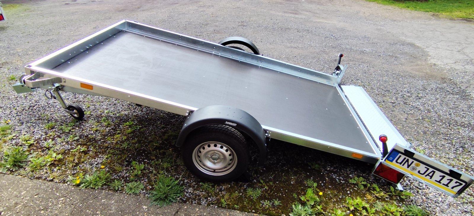 Anhänger mieten – flexibel & unkompliziert! Bild 6