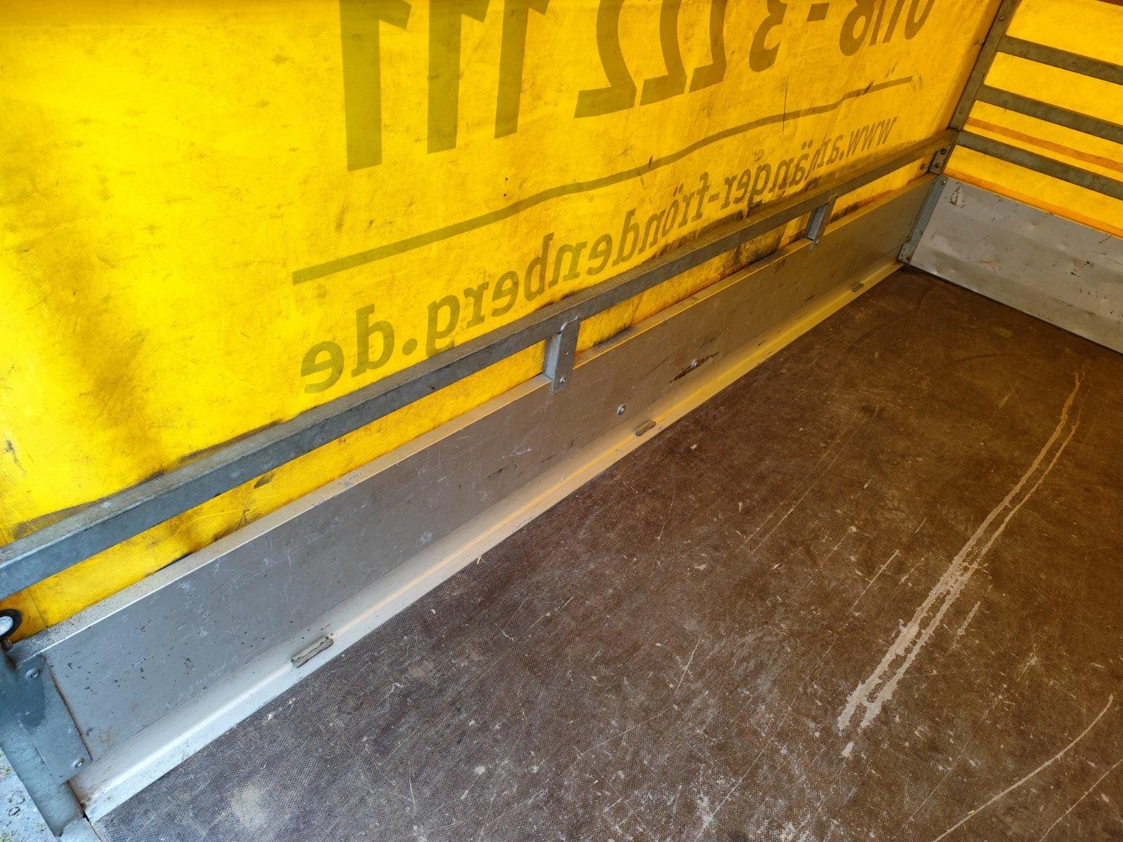 750 kg Anhänger zu mieten, leihen Bild 3