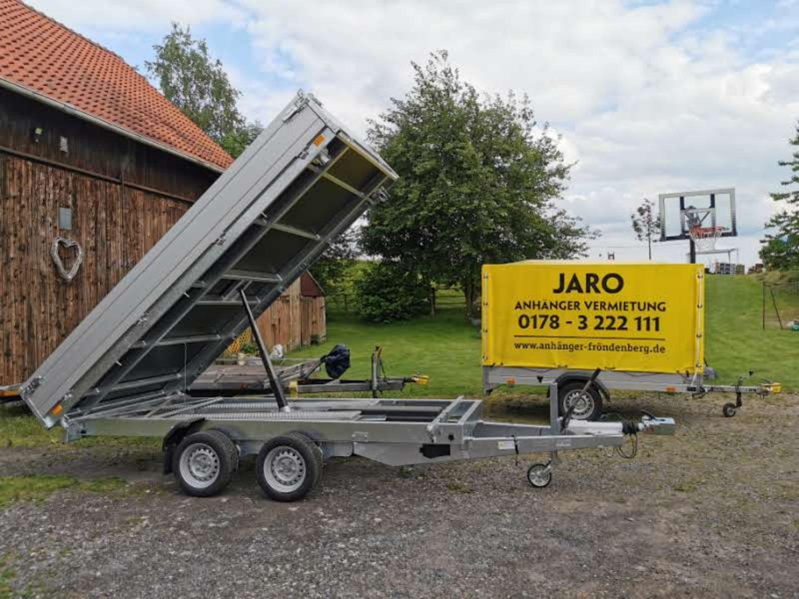 Anhänger mieten – flexibel & unkompliziert! Bild 6