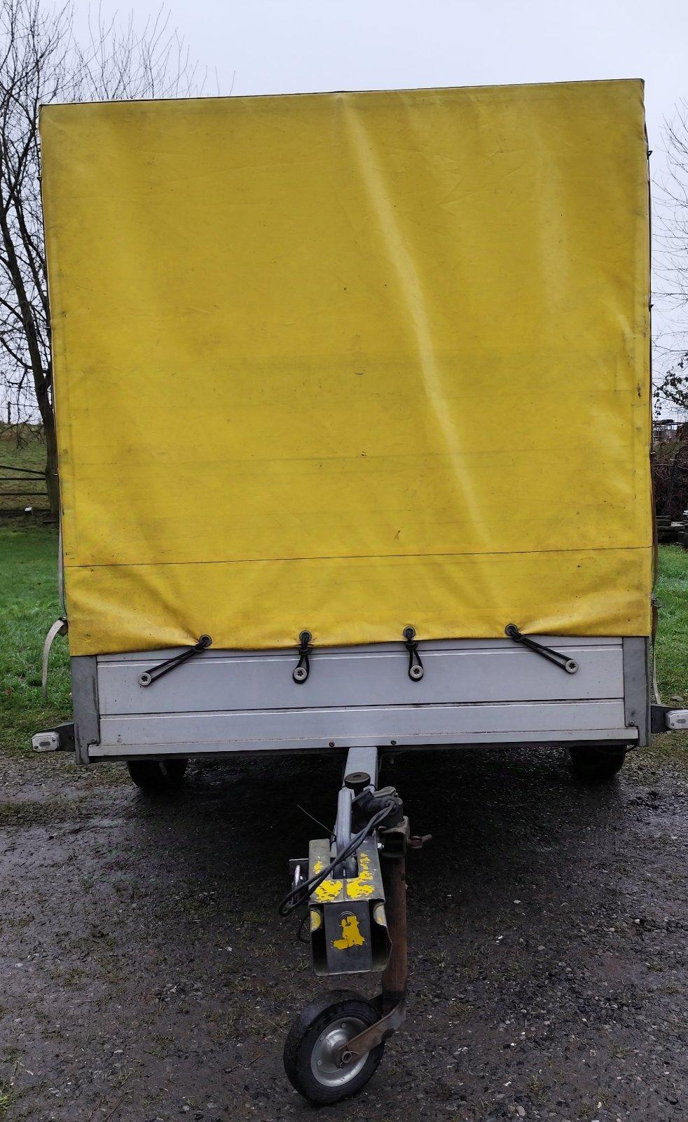 750 kg Anhänger zu mieten, leihen Bild 4