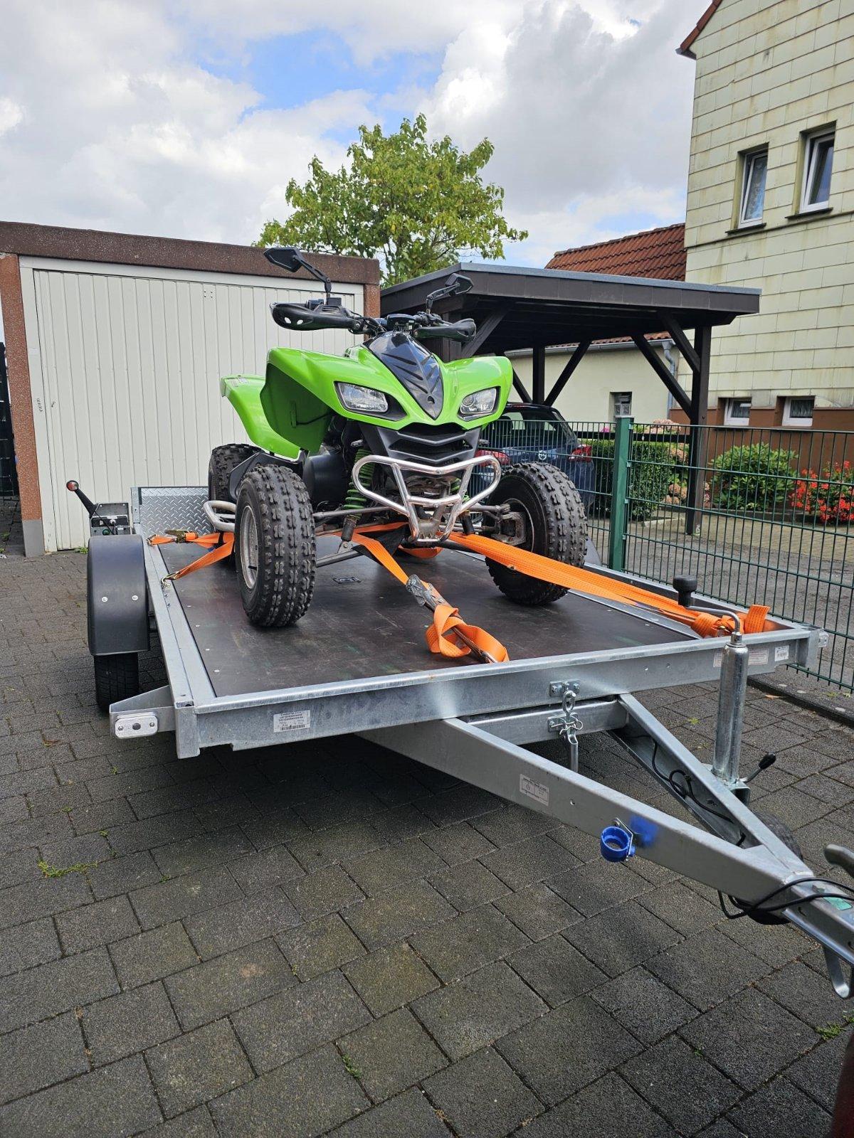 Quad – Anhänger zu mieten, leihen Bild 4