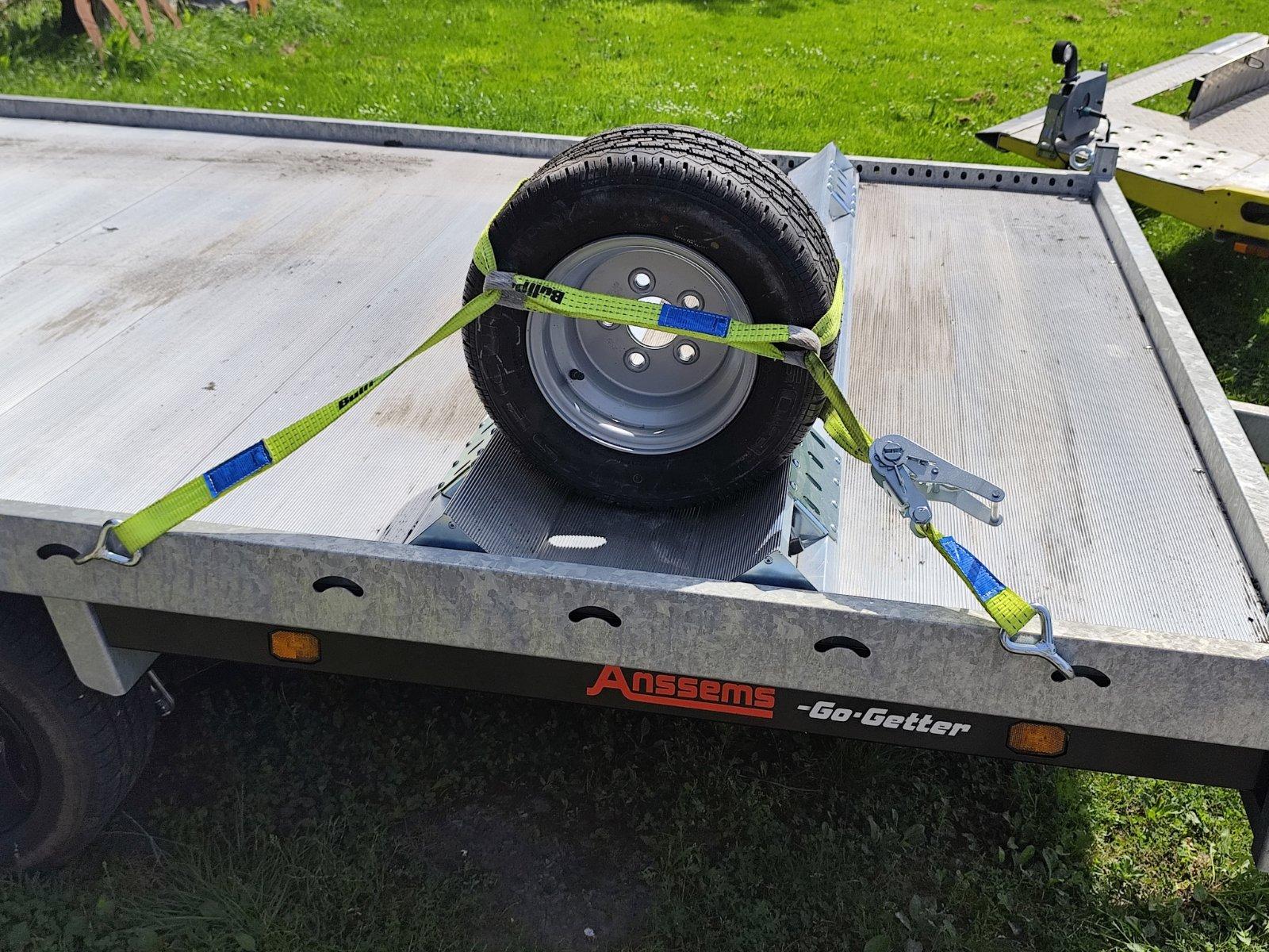 Auto-Trailer, Autoanhänger zu mieten, leihen Bild 6