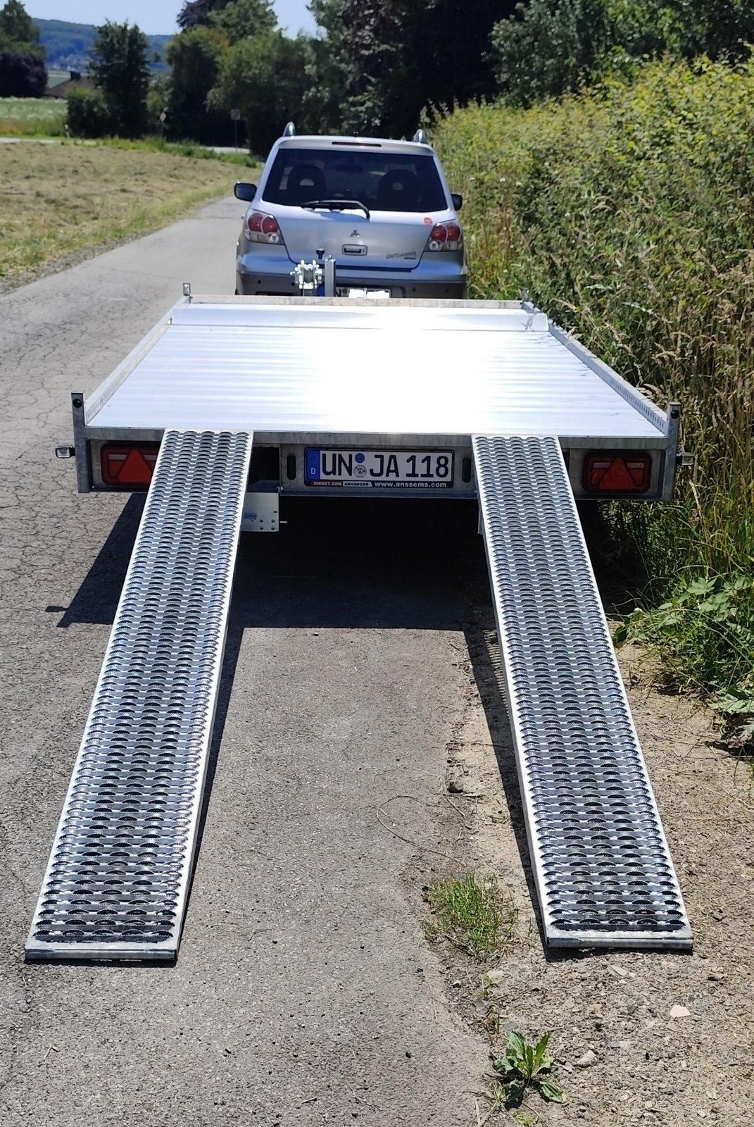 Multitransporter, Autotransporter uvm. mieten, leihen Bild 5