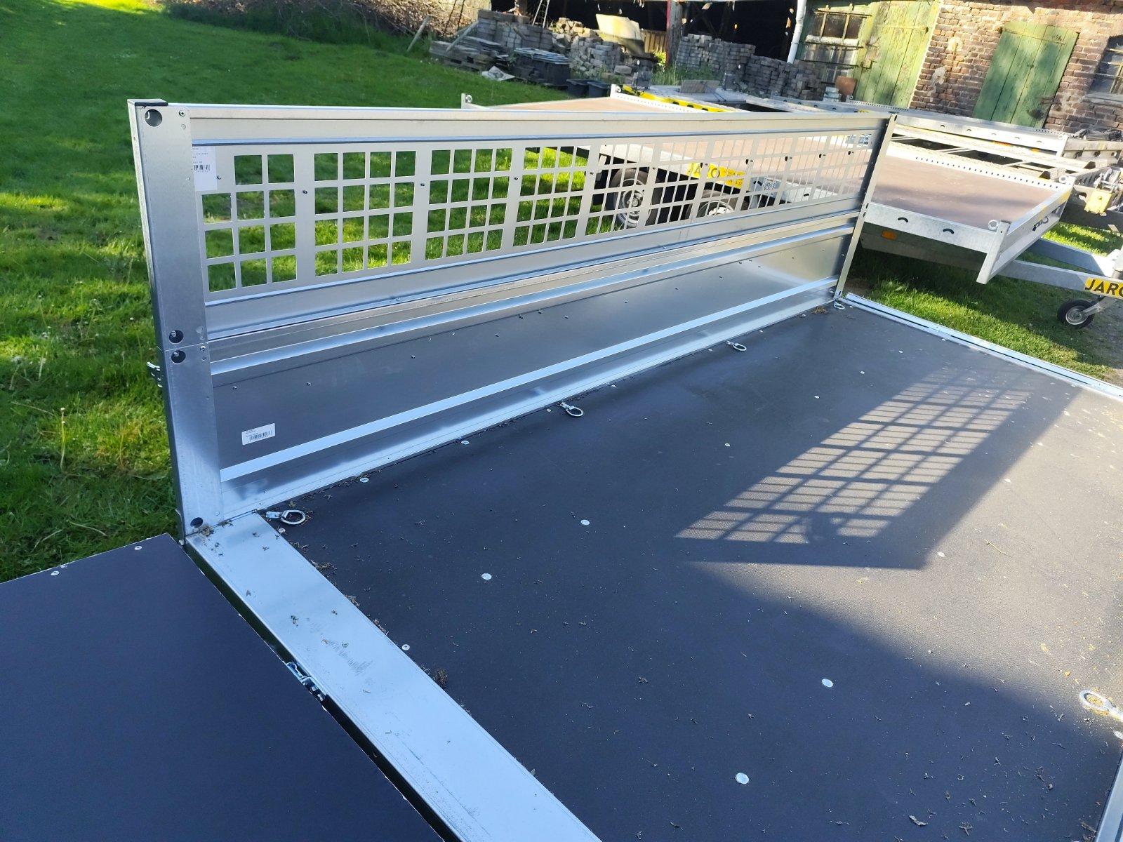 Gitter-, Allzweck- Anhänger zum mieten, leihen Bild 4