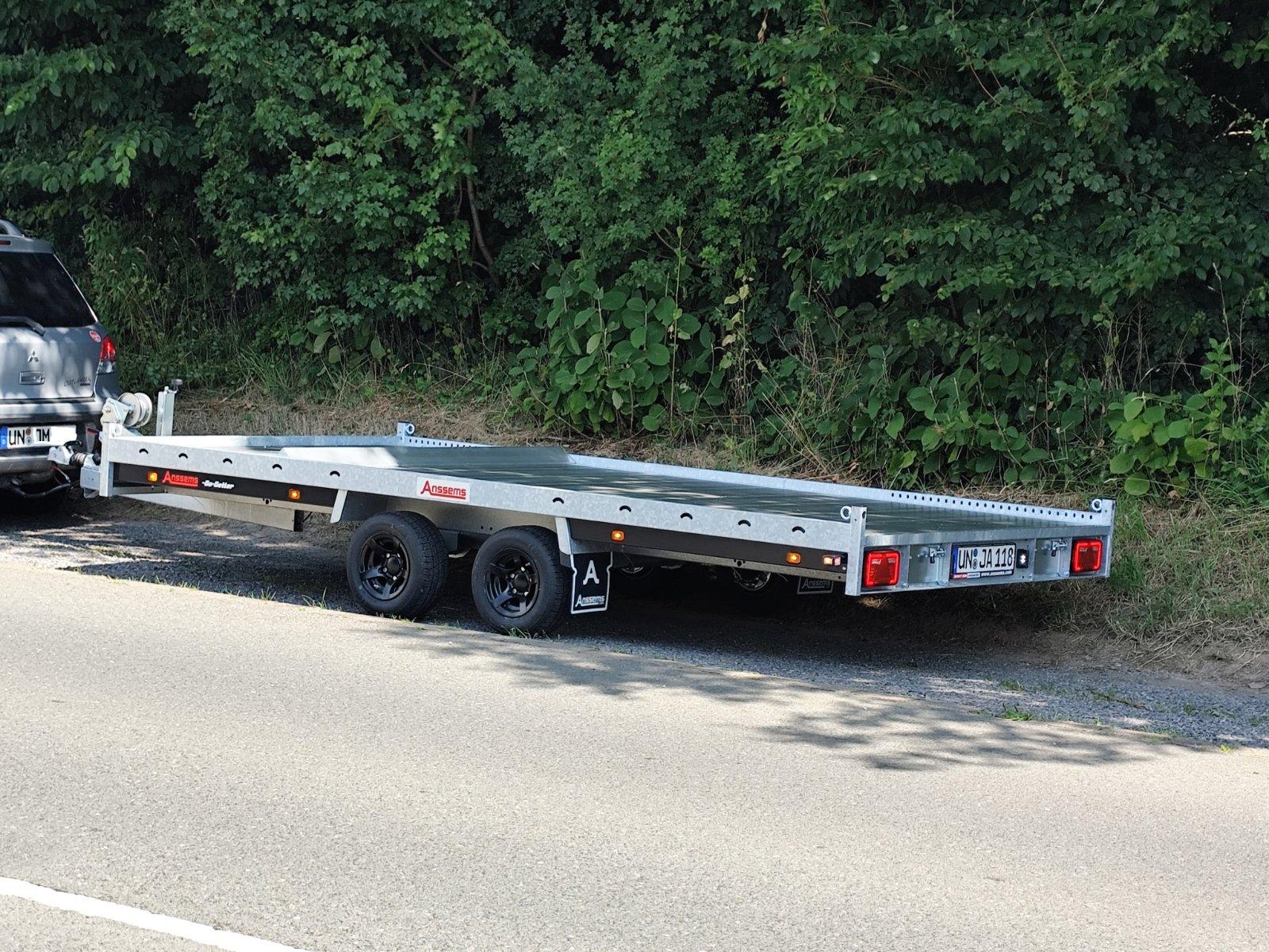 Autotrailer, Multitransporter PREMIUM mieten, leihen Bild 2