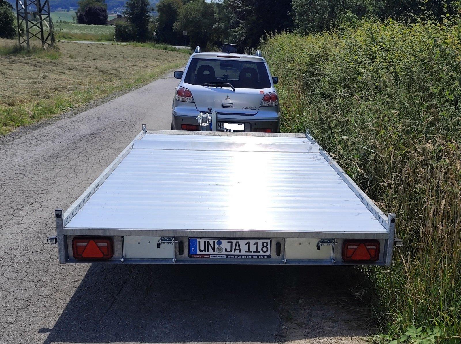 Autotrailer, Multitransporter PREMIUM mieten, leihen Bild 4