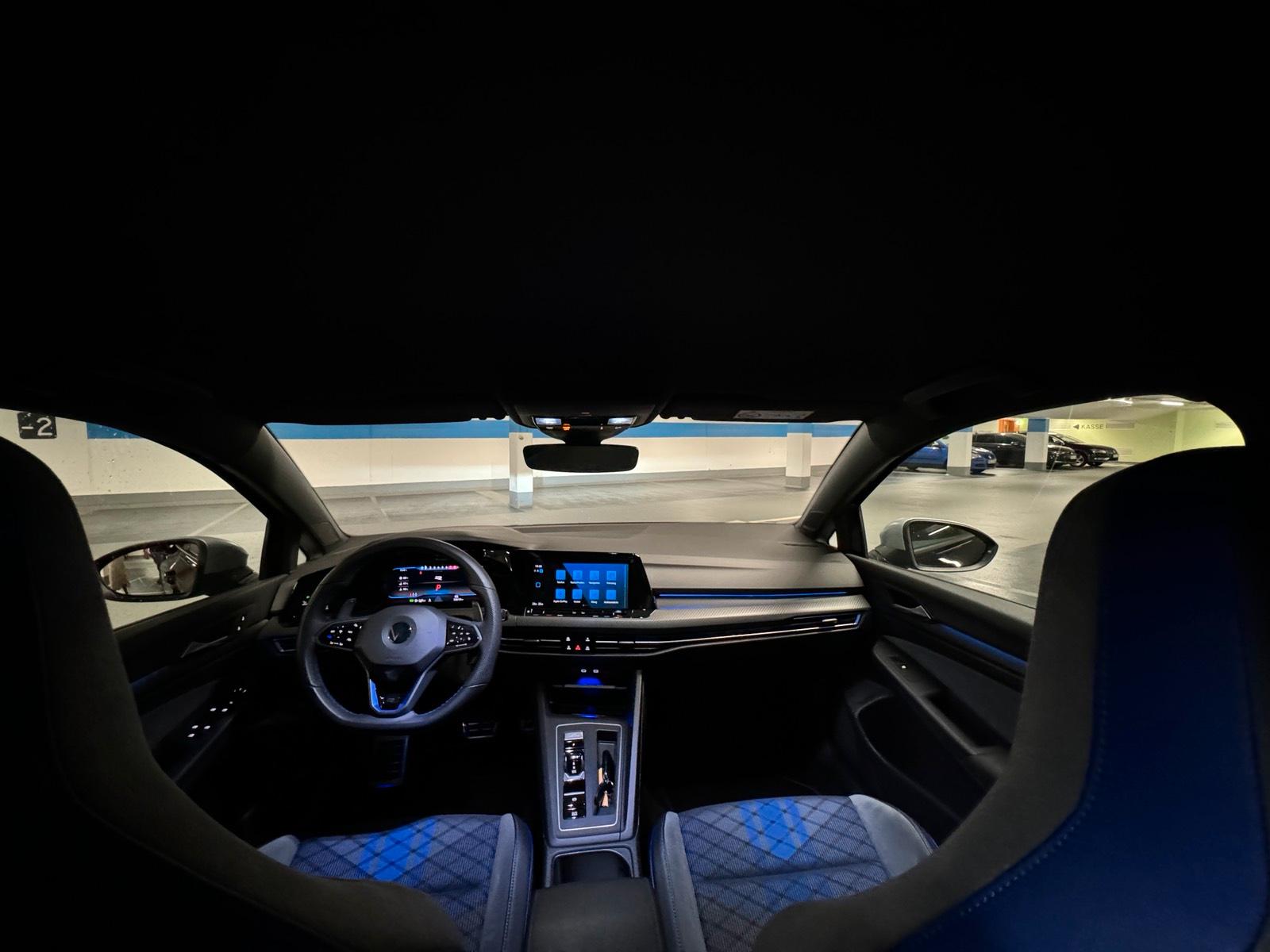 ❌Golf 8 R Mieten❌ Bild 3