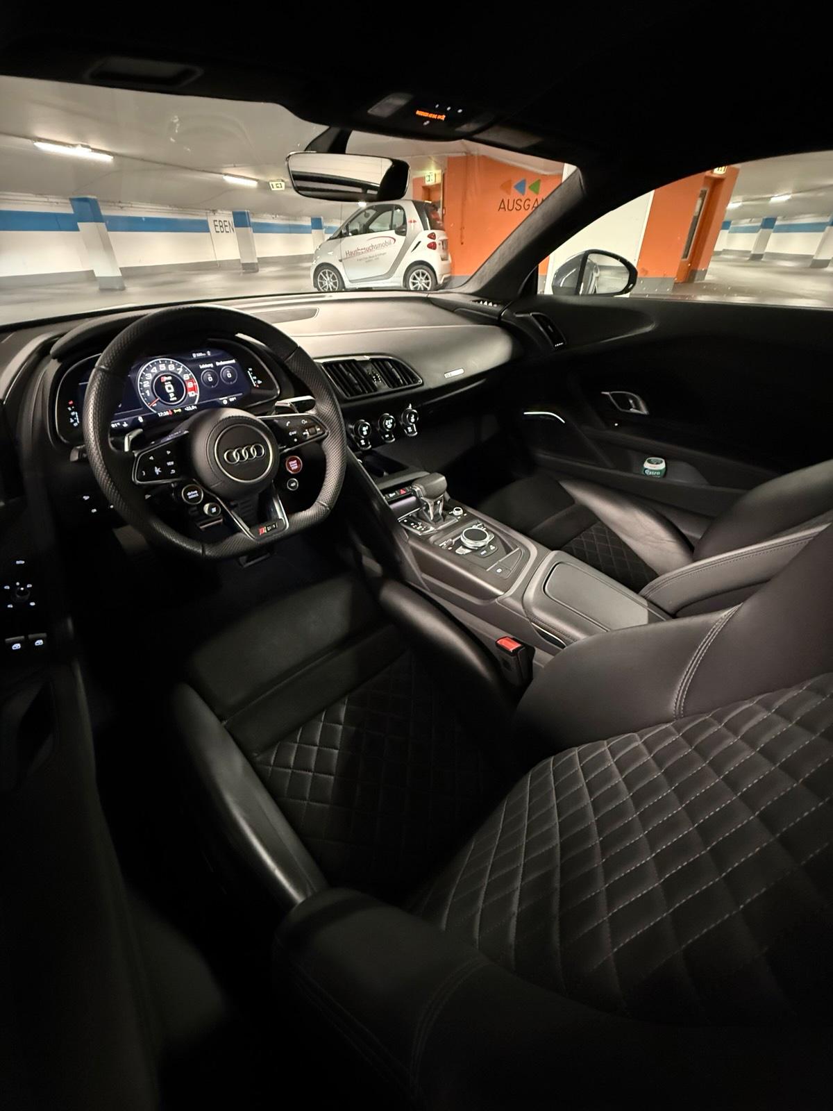 ❌ Audi R8 Performance mieten ❌ Bild 4