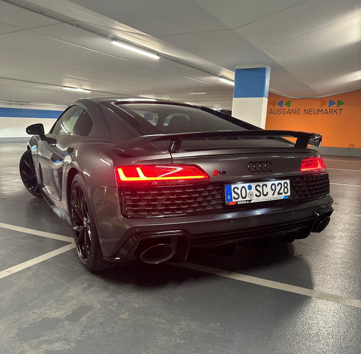 ❌ Audi R8 Performance mieten ❌ Bild 6