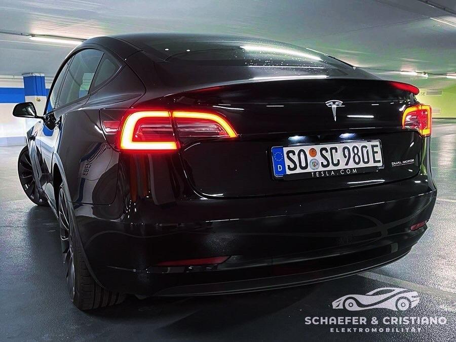❌ Tesla Model 3 Performance mieten ❌ Bild 3