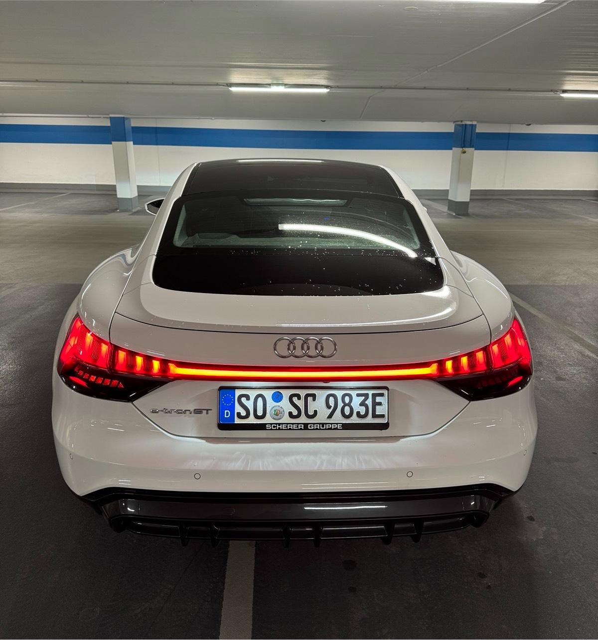 ❌ Audi E-tron GT mieten ❌ Bild 6