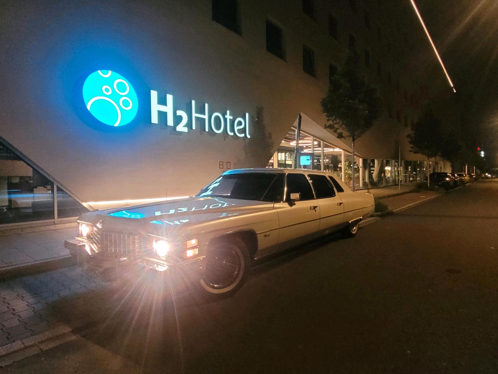 Hochzeitsauto mieten / oldtimer mieten / Cadillac Bild 6