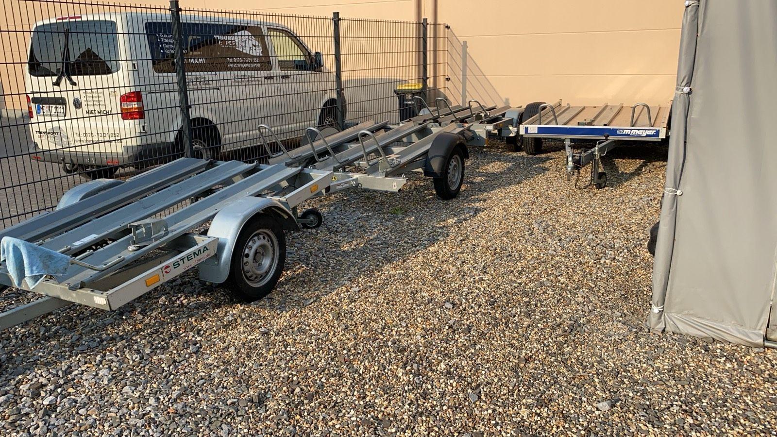 Motorradanhänger mieten, Motorradanhänger leihen, Quadanhänger mieten leihen, Urlaubsanhänger mieten leihen, Anhänger mieten leihen, Anhängerverleih Verkauf Bild 6