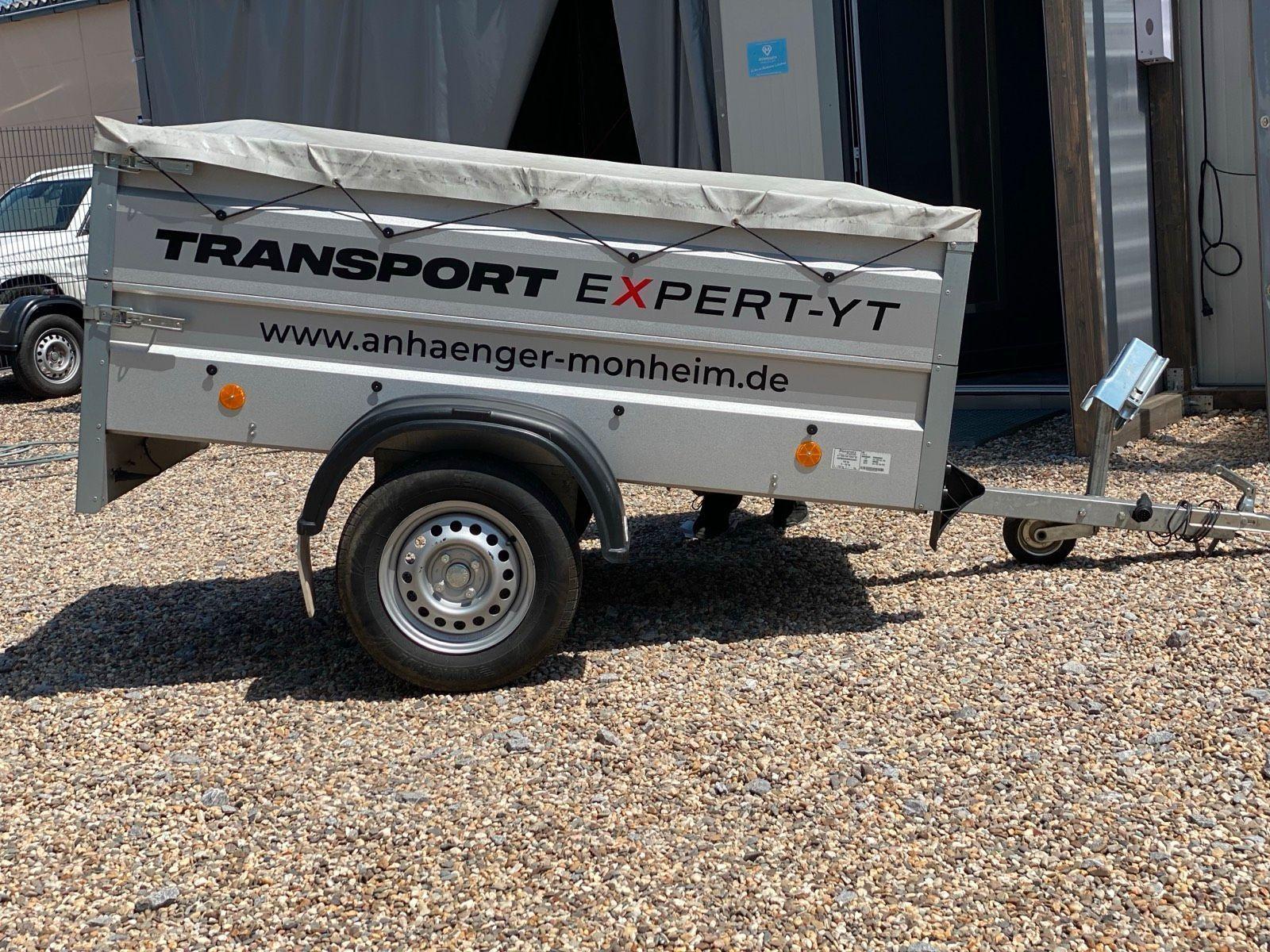 Kipper mieten leihen, Kippanhänger mieten leihen, Rückwärtskipper mieten leihen, Offene Anhänger mieten leihen, Anhänger mieten leihen, Anhängerverleih Verkauf Bild 3