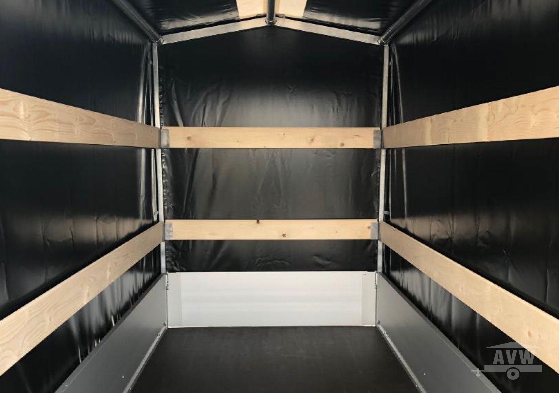 Planenanhänger Bild 3