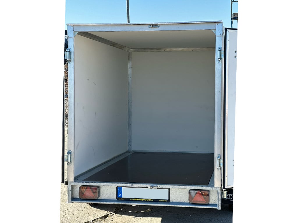 Kofferanhänger Bild 2