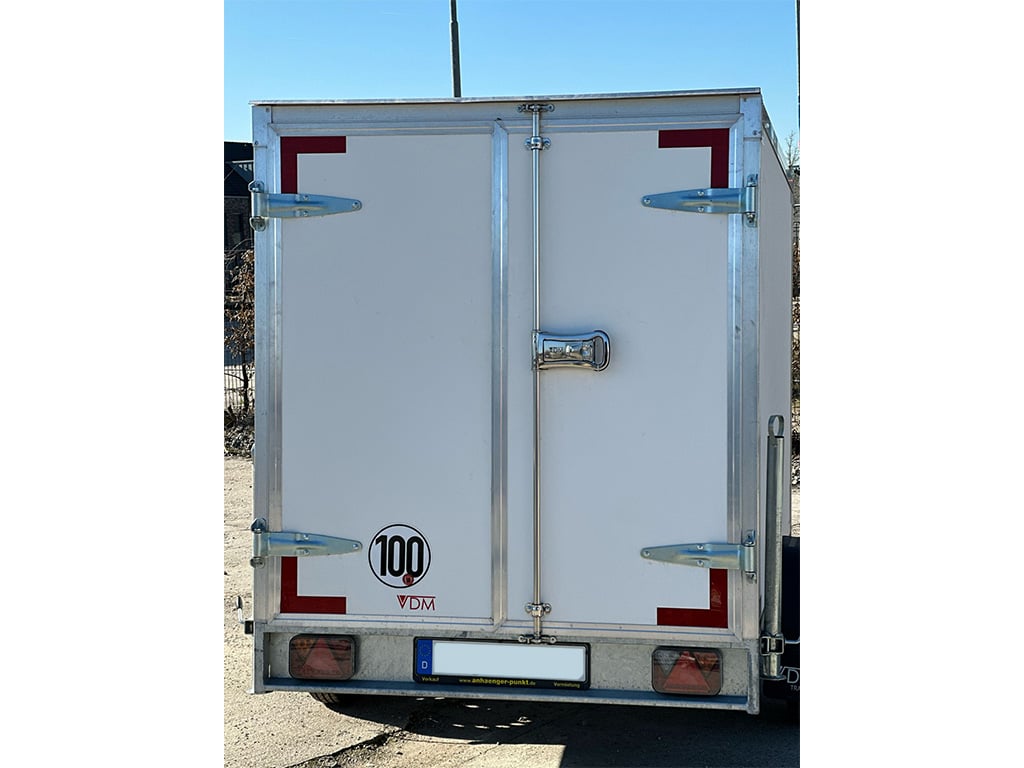 Kofferanhänger Bild 4