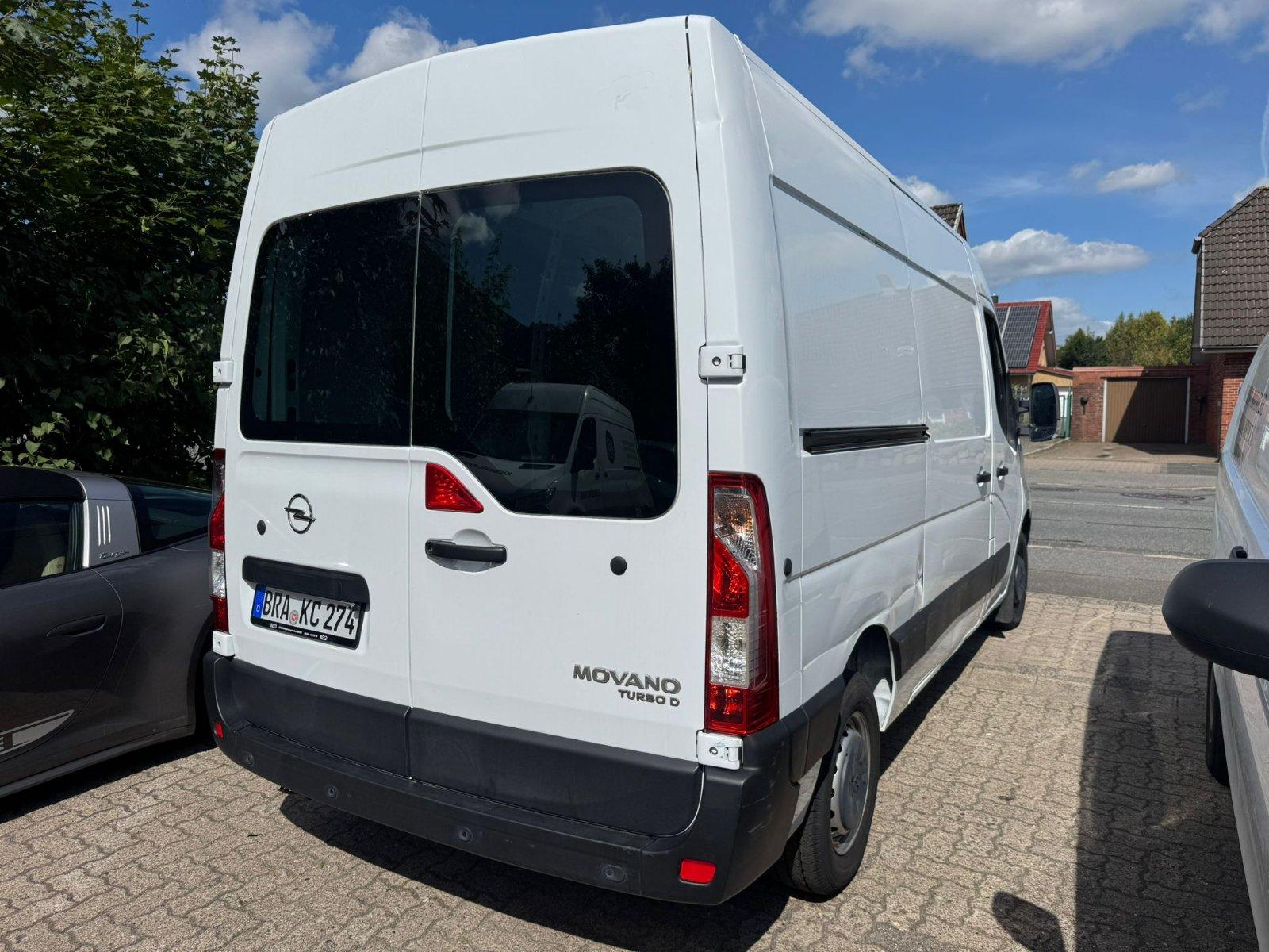 Langzeitmiete Transporter & Vans ab 649 € netto/Monat | Essen Bild 4