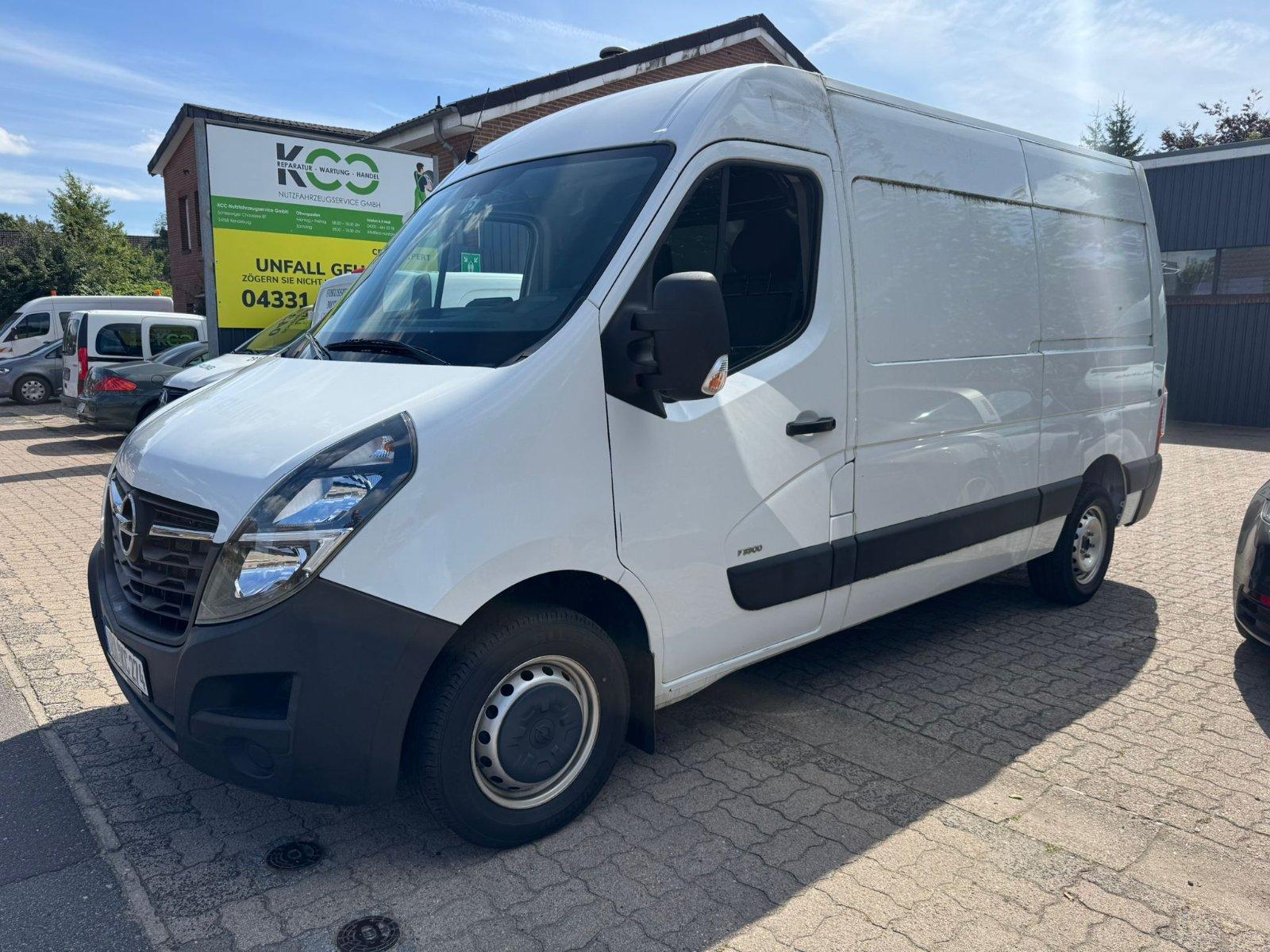 Langzeitmiete Transporter & Vans ab 649 € netto/Monat | Essen Bild 5