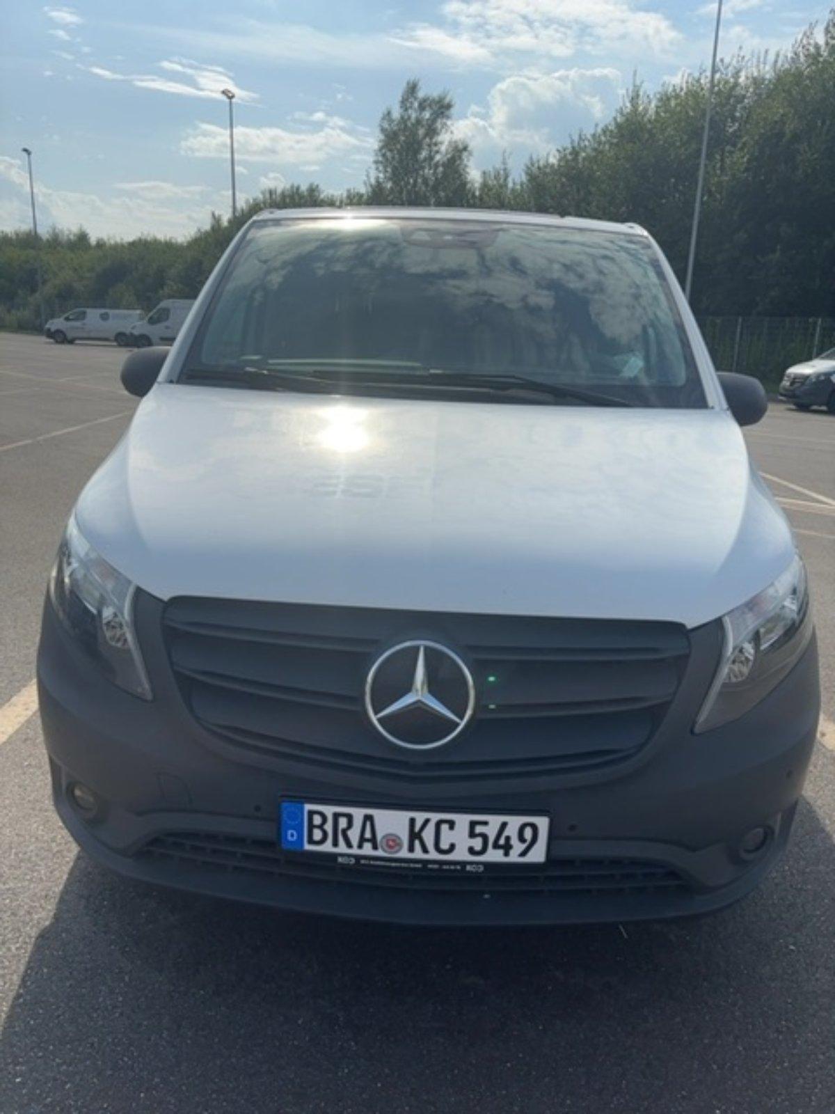 Langzeitmiete Transporter & Vans ab 649 € netto/Monat | Hamburg Bild 3