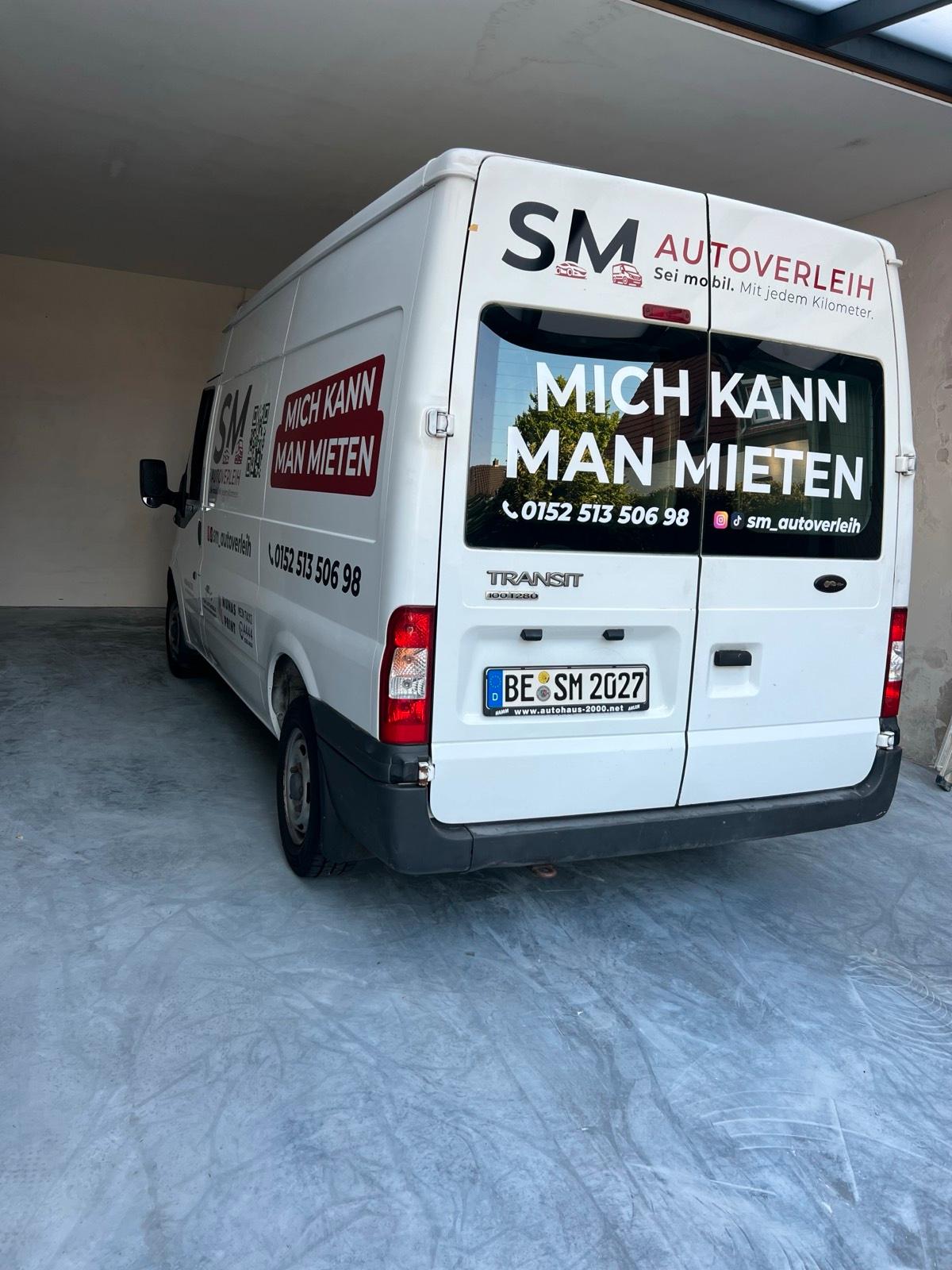 Mercedes Sprinter Vermietung LANGZEITMIETE Bild 6