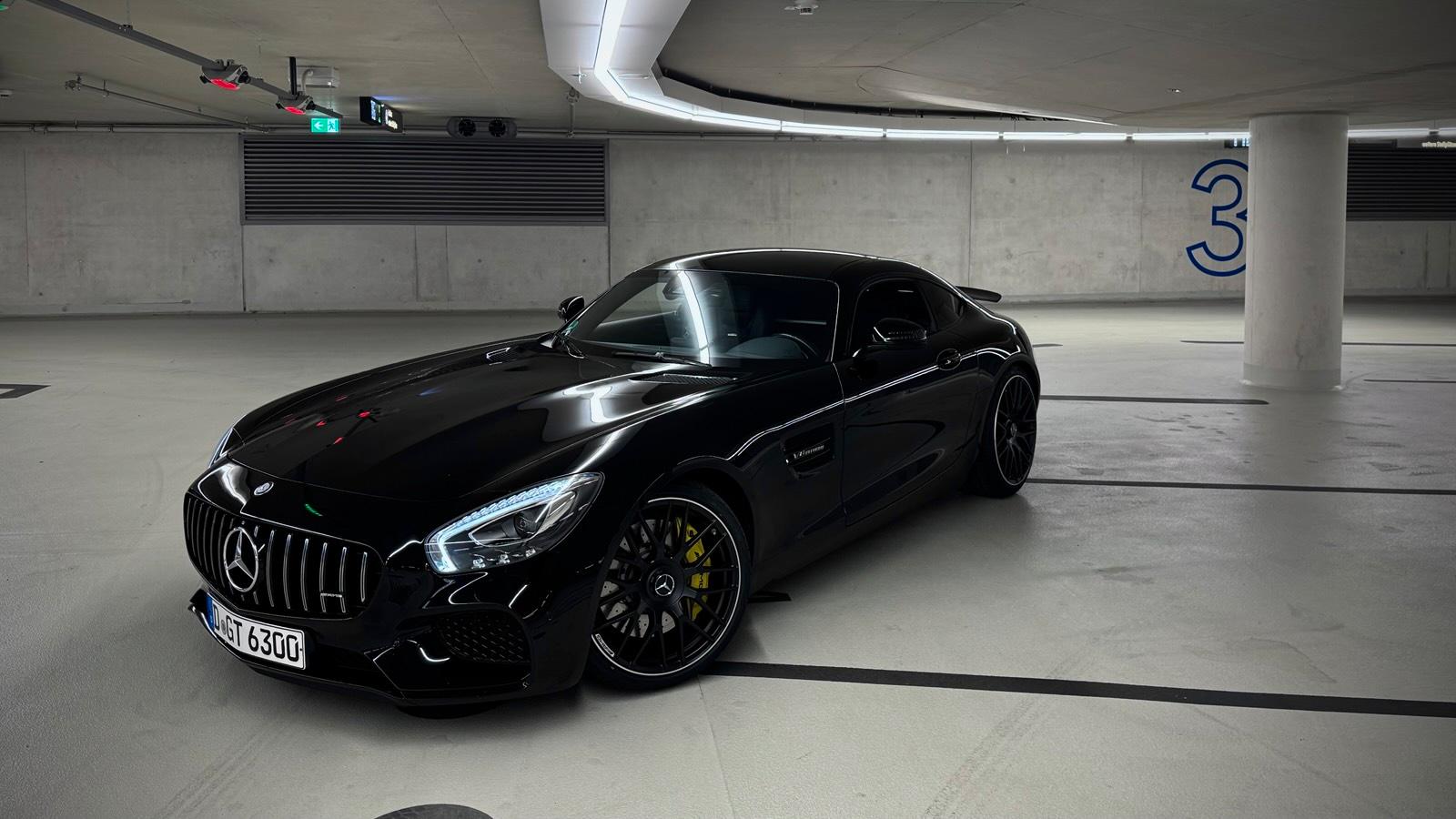 ✅Jetzt Mieten ✅ Mercedes AMG GT Pop and Bangs V8 Biturbo Mieten ab 18 Auto Sportwagen mieten hochzeitsauto mieten Düsseldorf Lieferung nach essen Köln Oberhause Bild 2