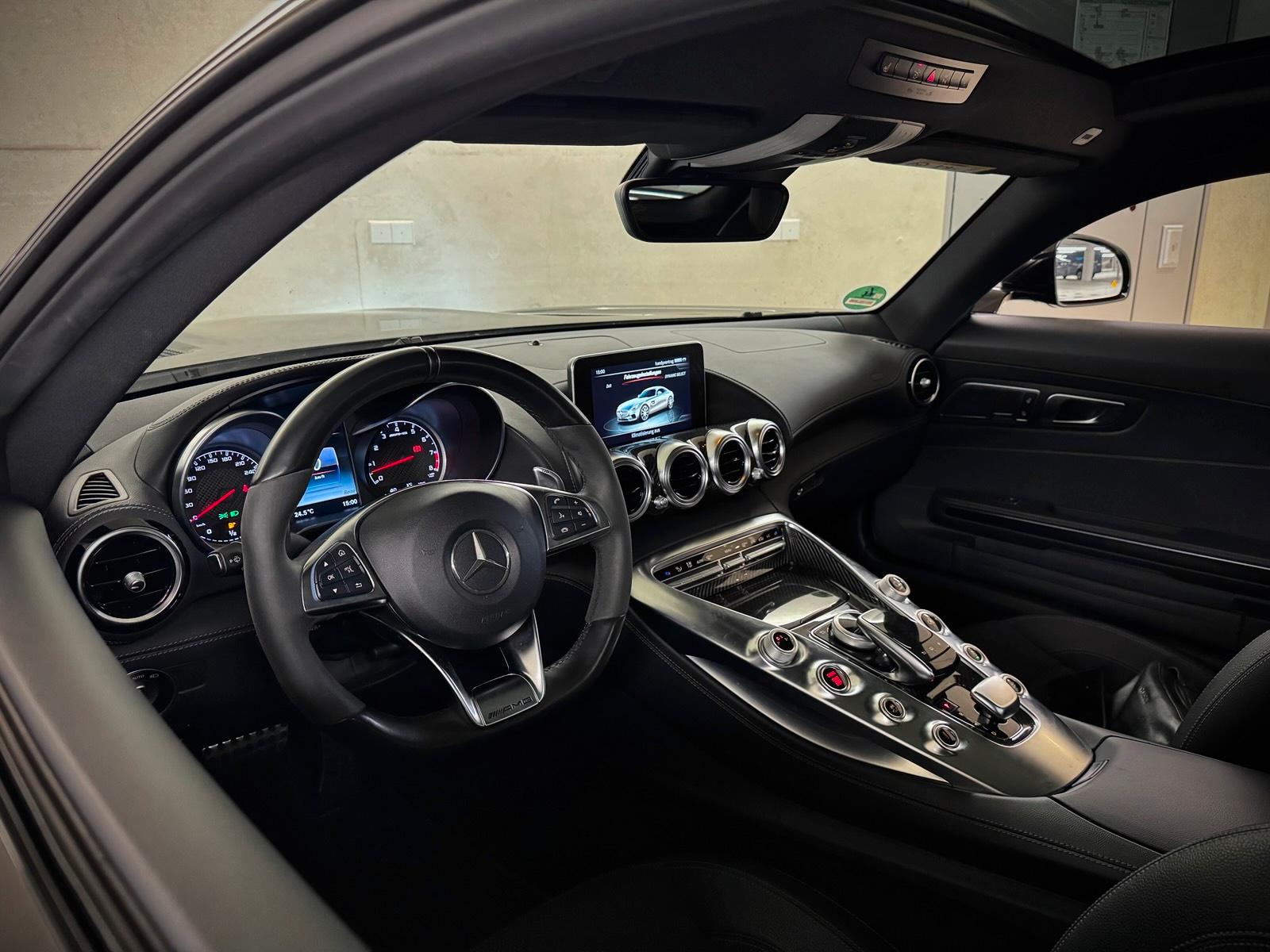 ✅Jetzt Mieten ✅ Mercedes AMG GT Pop and Bangs V8 Biturbo Mieten ab 18 Auto Sportwagen mieten hochzeitsauto mieten Düsseldorf Lieferung nach essen Köln Oberhause Bild 3