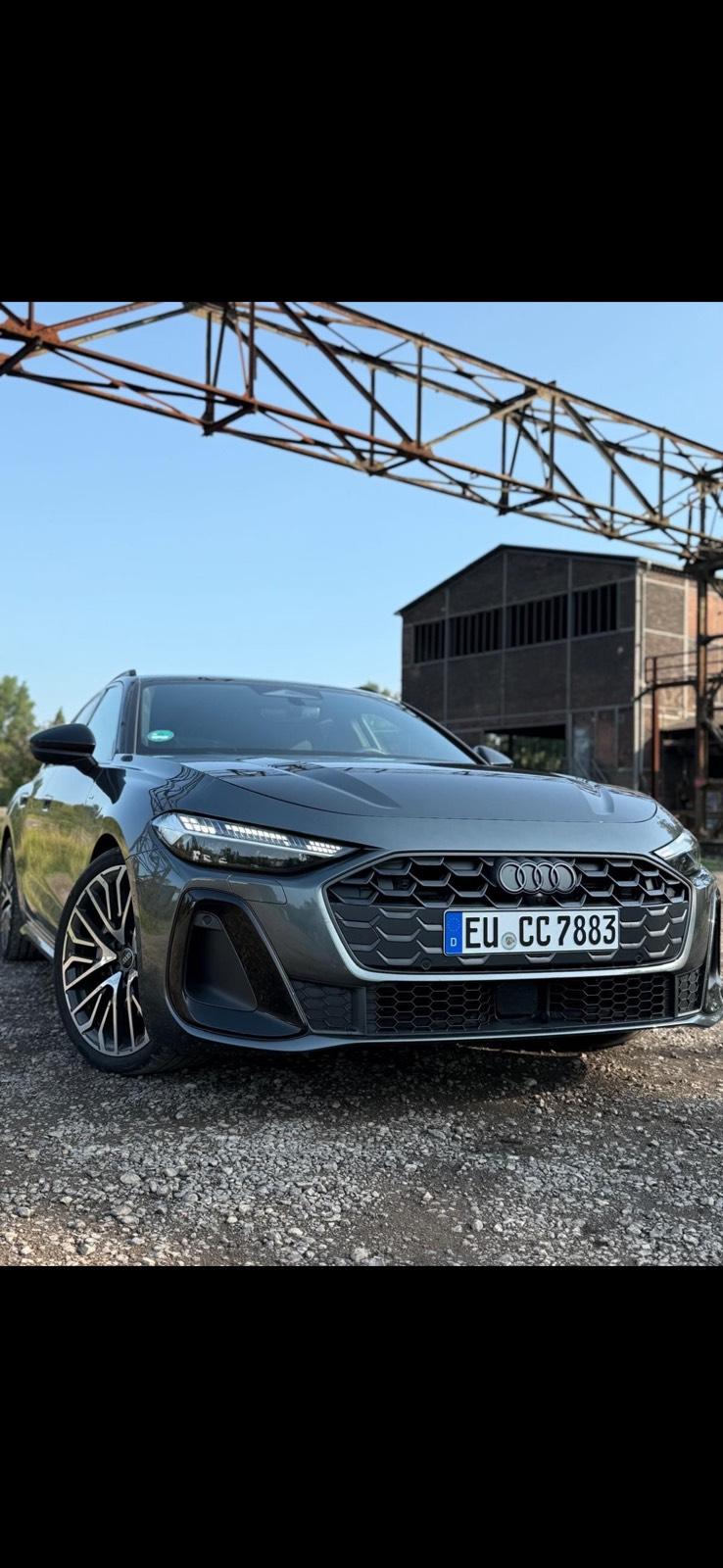 Auto mieten - Audi A5 Avant - Langzeitmiete Bild 2