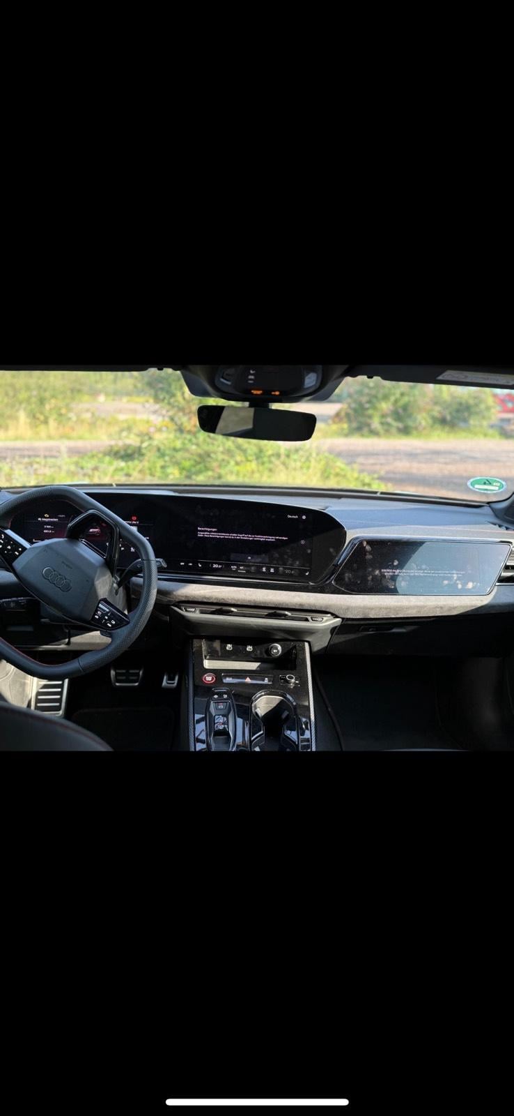 Auto mieten - Audi A5 Avant - Langzeitmiete Bild 4