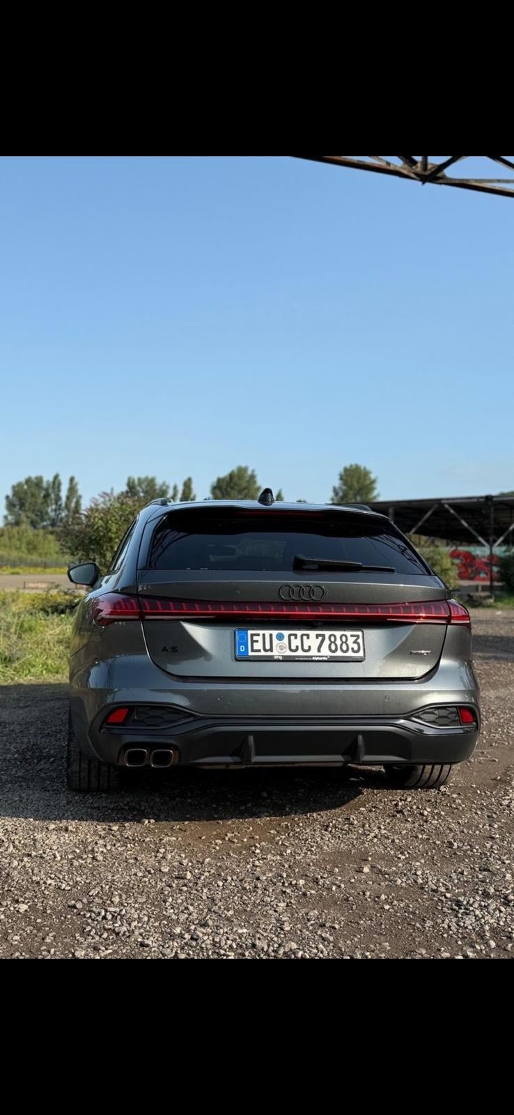 Auto mieten - Audi A5 Avant - Langzeitmiete Bild 3