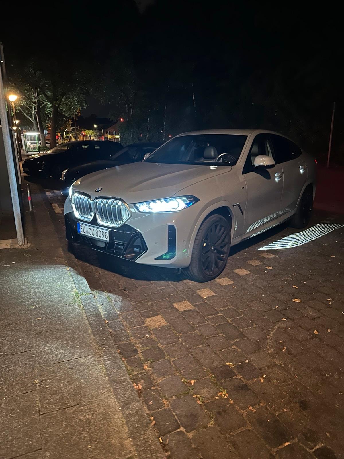 BMW X6 M-Paket - Langzeitmiete Bild 4