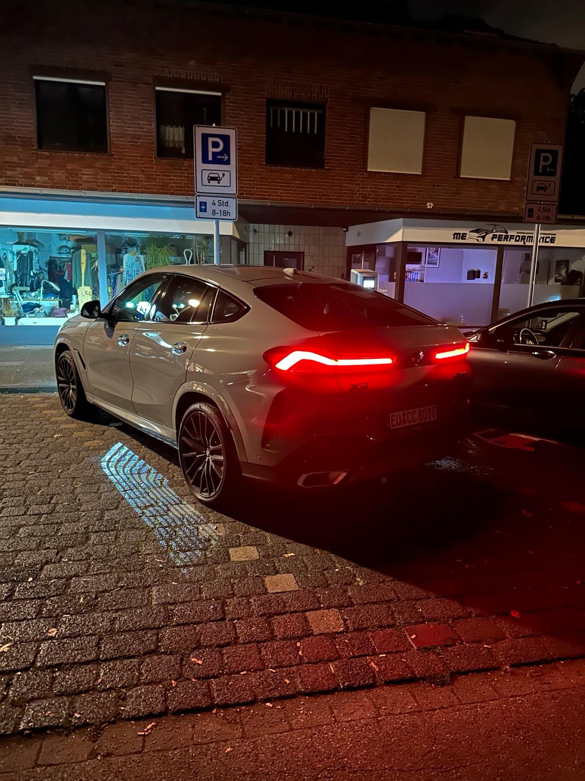 BMW X6 M-Paket - Langzeitmiete Bild 2