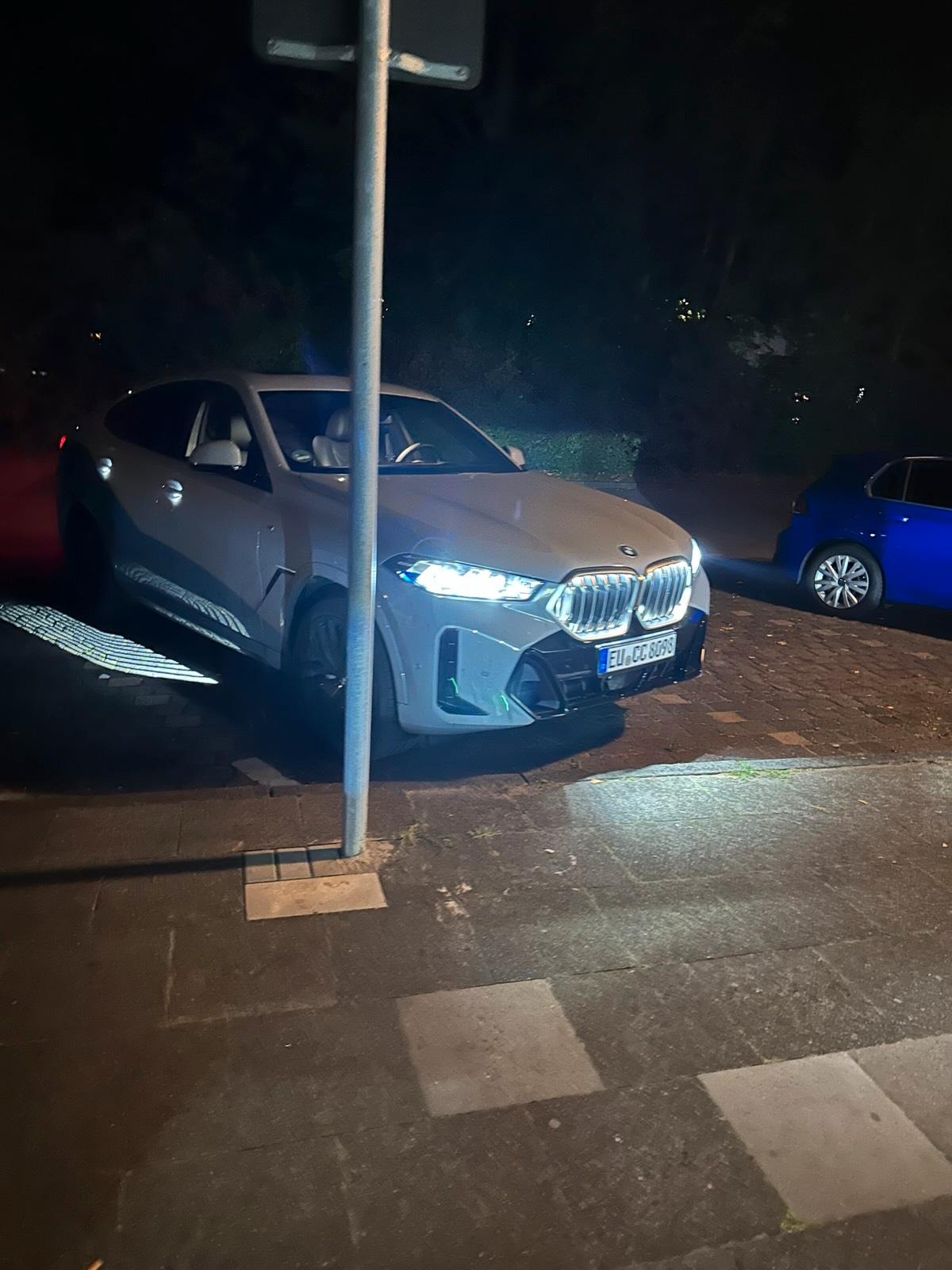 BMW X6 M-Paket - Langzeitmiete Bild 6