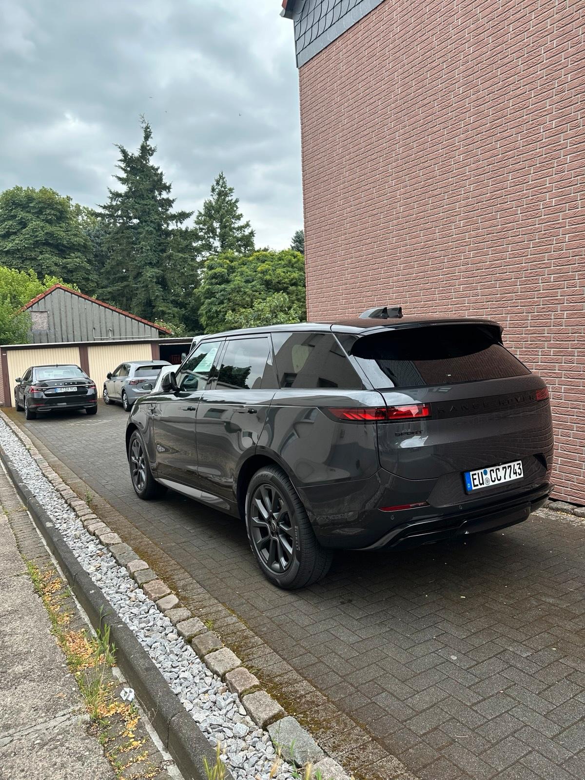 Auto mieten - Land Rover D350 Autobiographic - Langzeit Bild 3