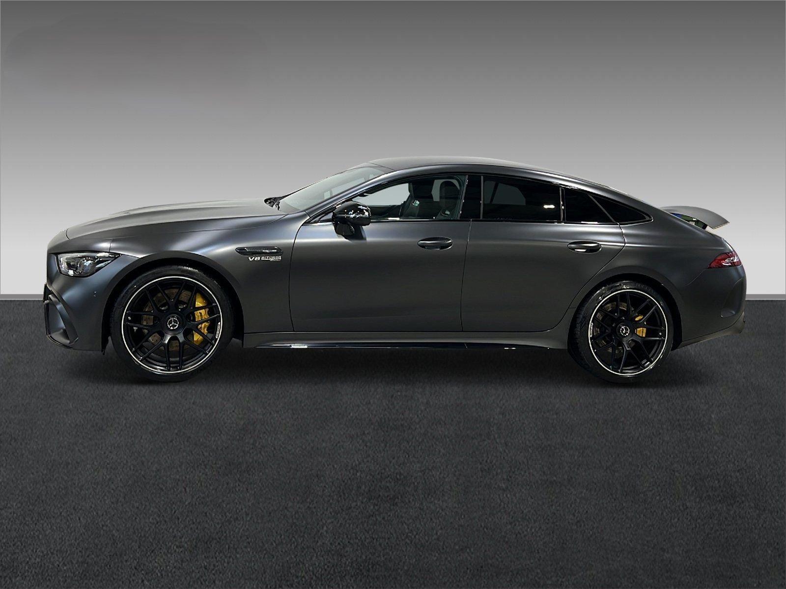 Mercedes-Benz AMG GT 63 4M+AMG Mietwagen Bild 3