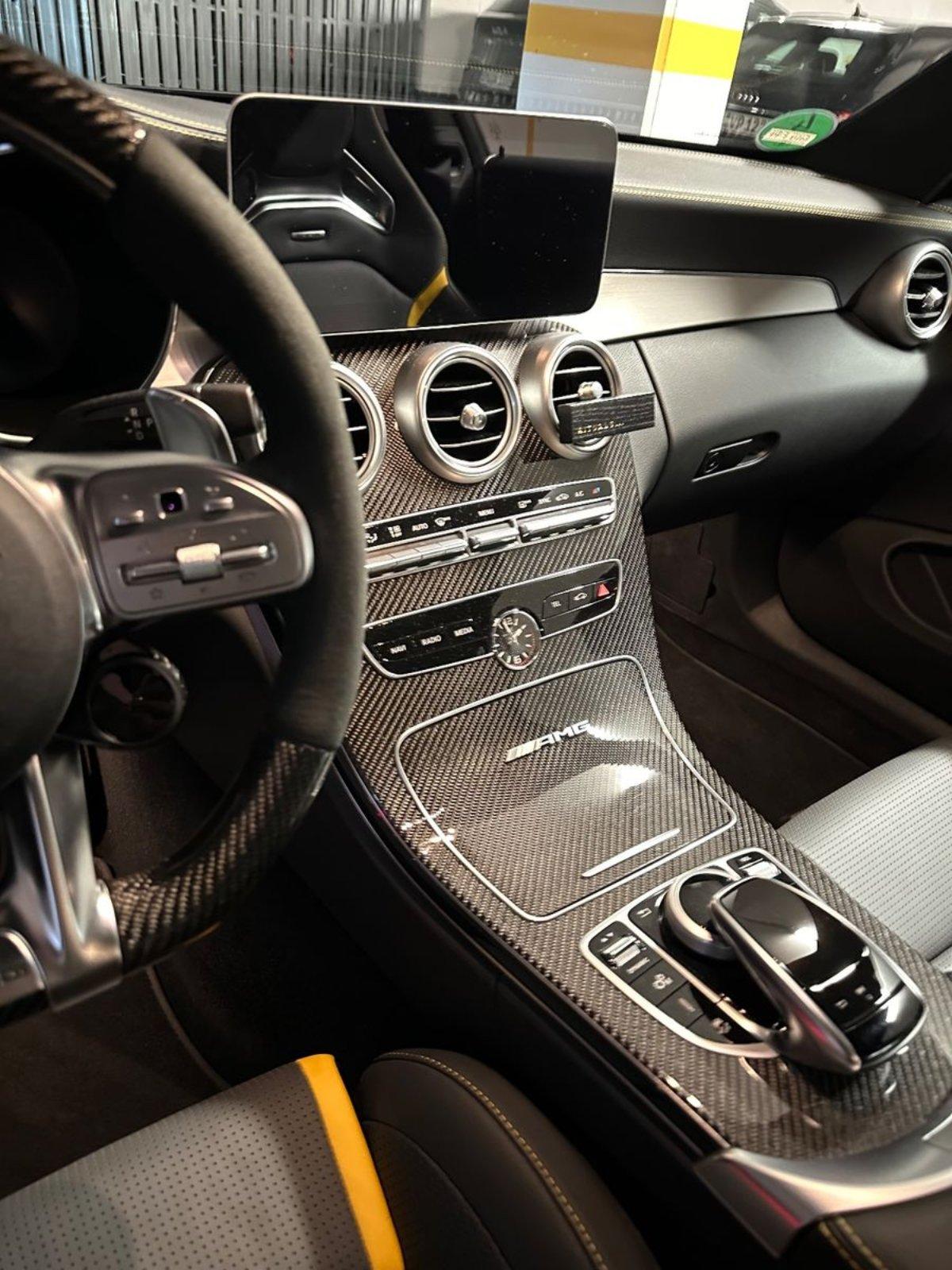 Mercedes-Benz AMG GT 63 4M+AMG Mietwagen Bild 6