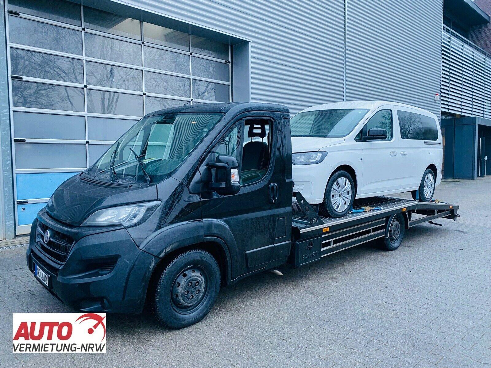 Autotransporter mieten! Abschleppwagen Autovermietung NRW Bild 5