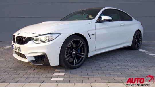 BMW M4 Coupé Bild 4
