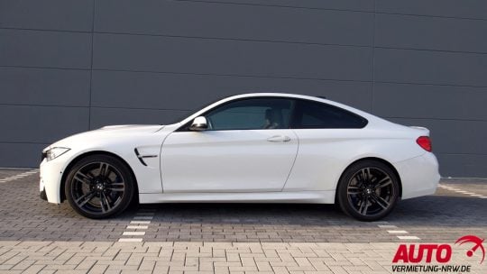 BMW M4 Coupé Bild 5