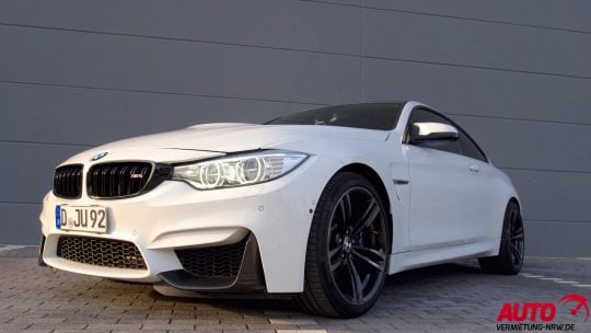 BMW M4 Coupé Bild 6